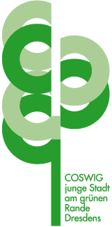 Logo Stadt Coswig